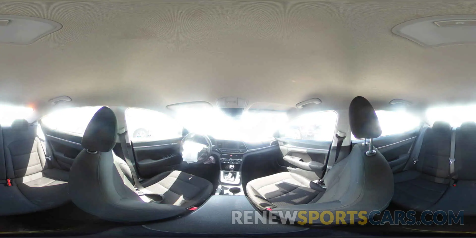 12 fotografías del automóvil dañado 5NPD84LF2LH548509 HYUNDAI ELANTRA 2020
