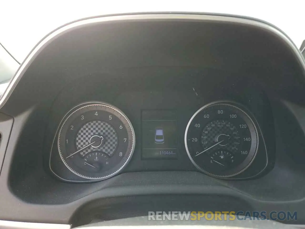 9 fotografías del automóvil dañado 5NPD84LF2LH548509 HYUNDAI ELANTRA 2020