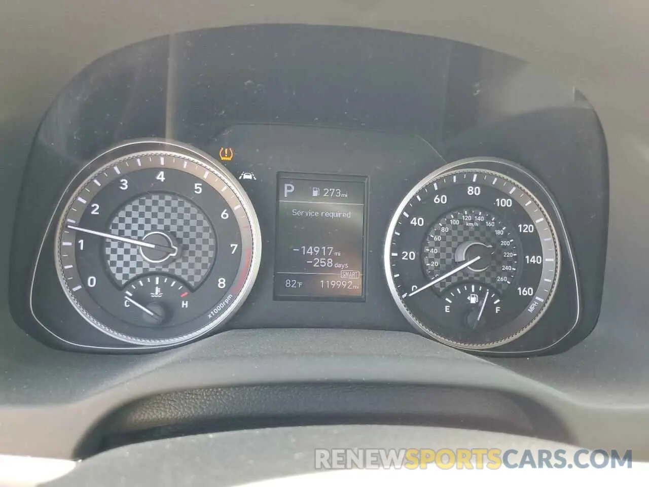 9 fotografías del automóvil dañado 5NPD84LF2LH576875 HYUNDAI ELANTRA 2020