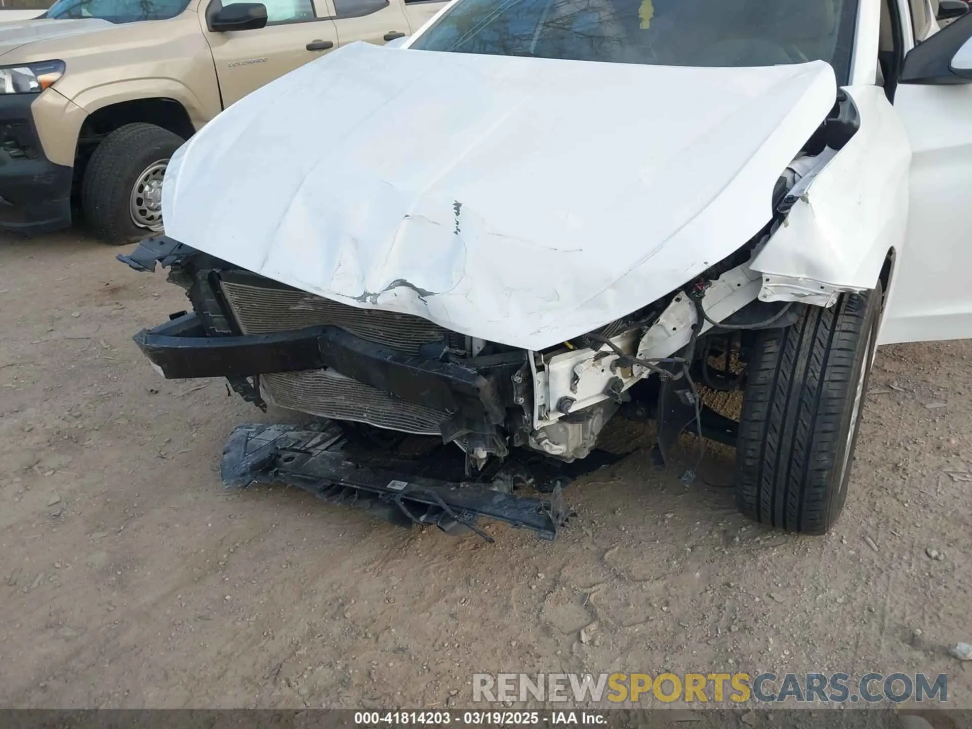 6 fotografías del automóvil dañado 5NPD84LF2LH601712 HYUNDAI ELANTRA 2020