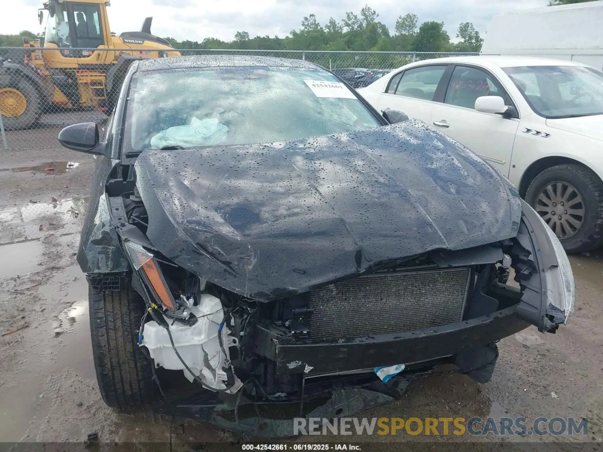 12 fotografías del automóvil dañado 5NPD84LF2LH604979 HYUNDAI ELANTRA 2020