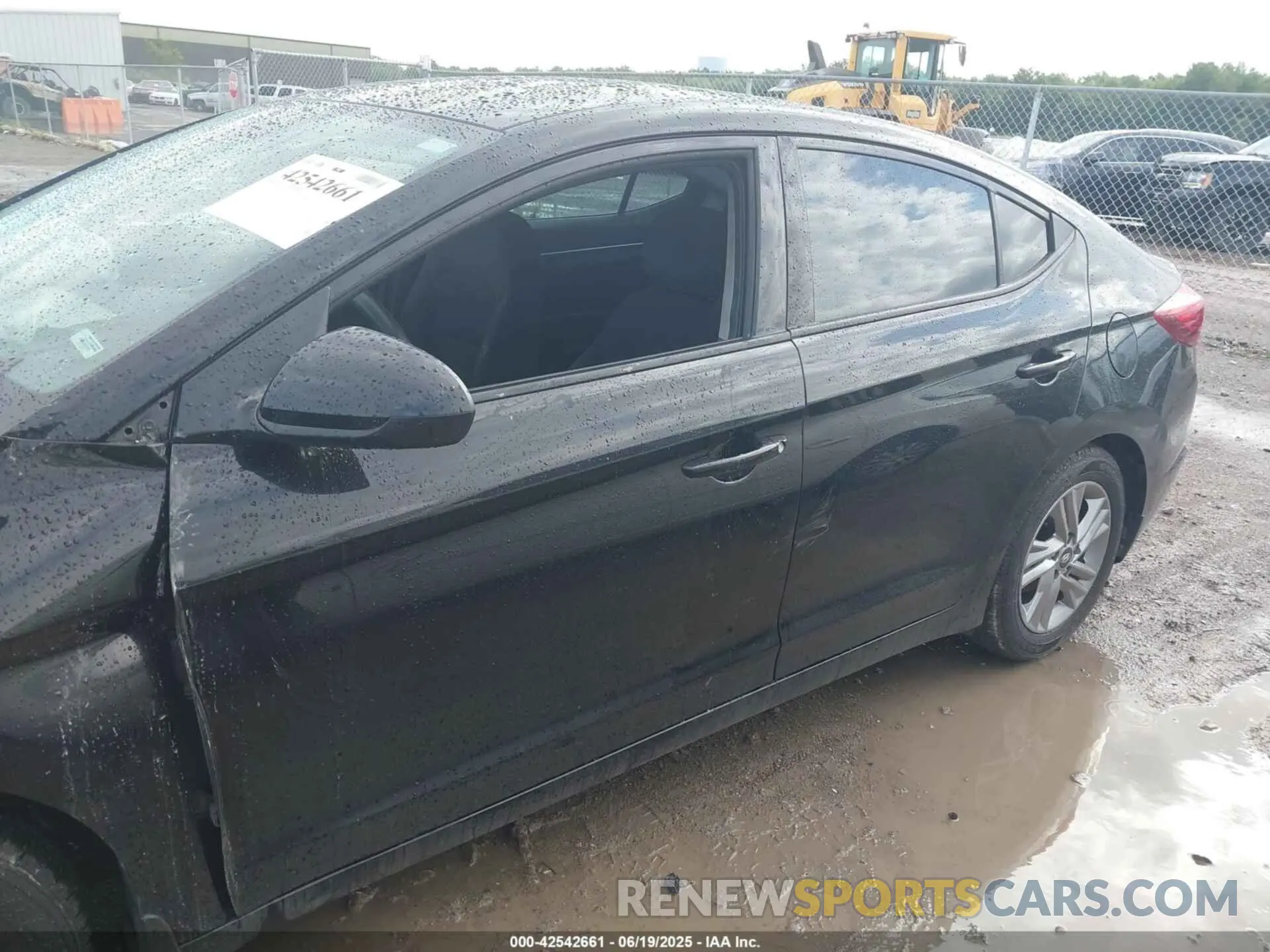 14 fotografías del automóvil dañado 5NPD84LF2LH604979 HYUNDAI ELANTRA 2020
