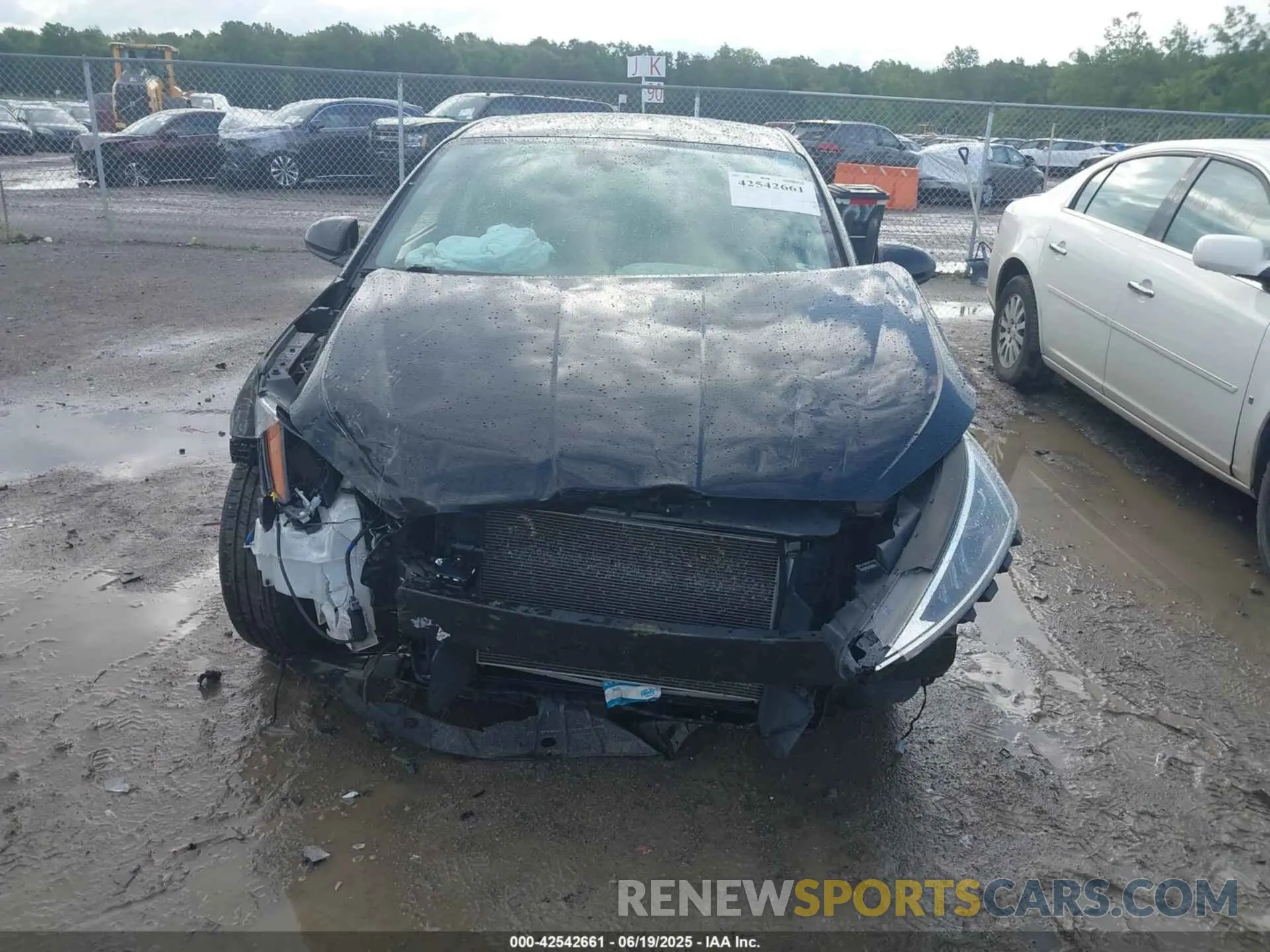 6 fotografías del automóvil dañado 5NPD84LF2LH604979 HYUNDAI ELANTRA 2020