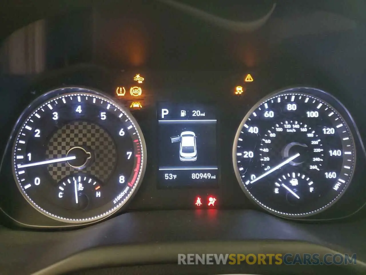 9 fotografías del automóvil dañado 5NPD84LF2LH624634 HYUNDAI ELANTRA 2020