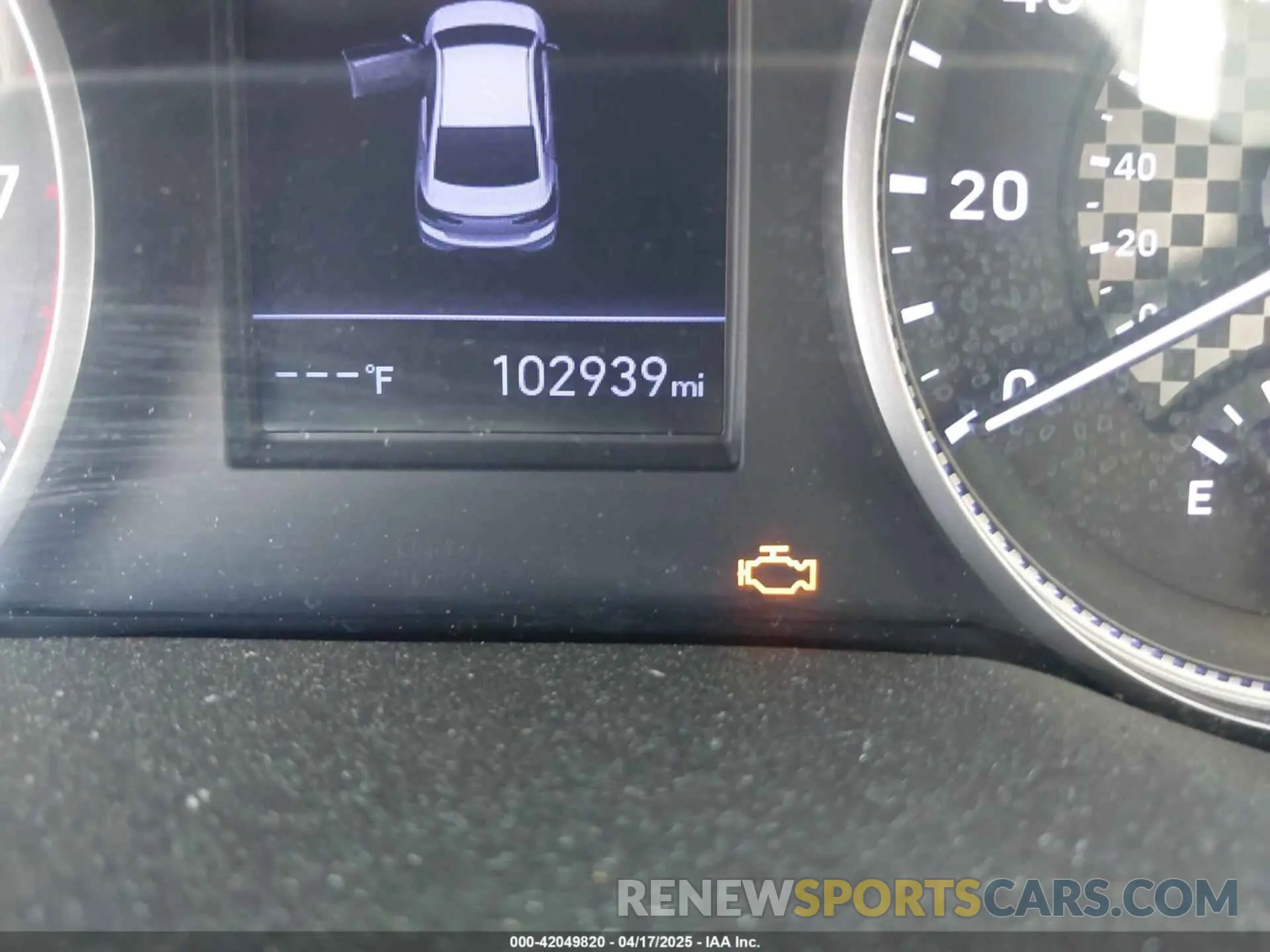 15 fotografías del automóvil dañado 5NPD84LF3LH512019 HYUNDAI ELANTRA 2020