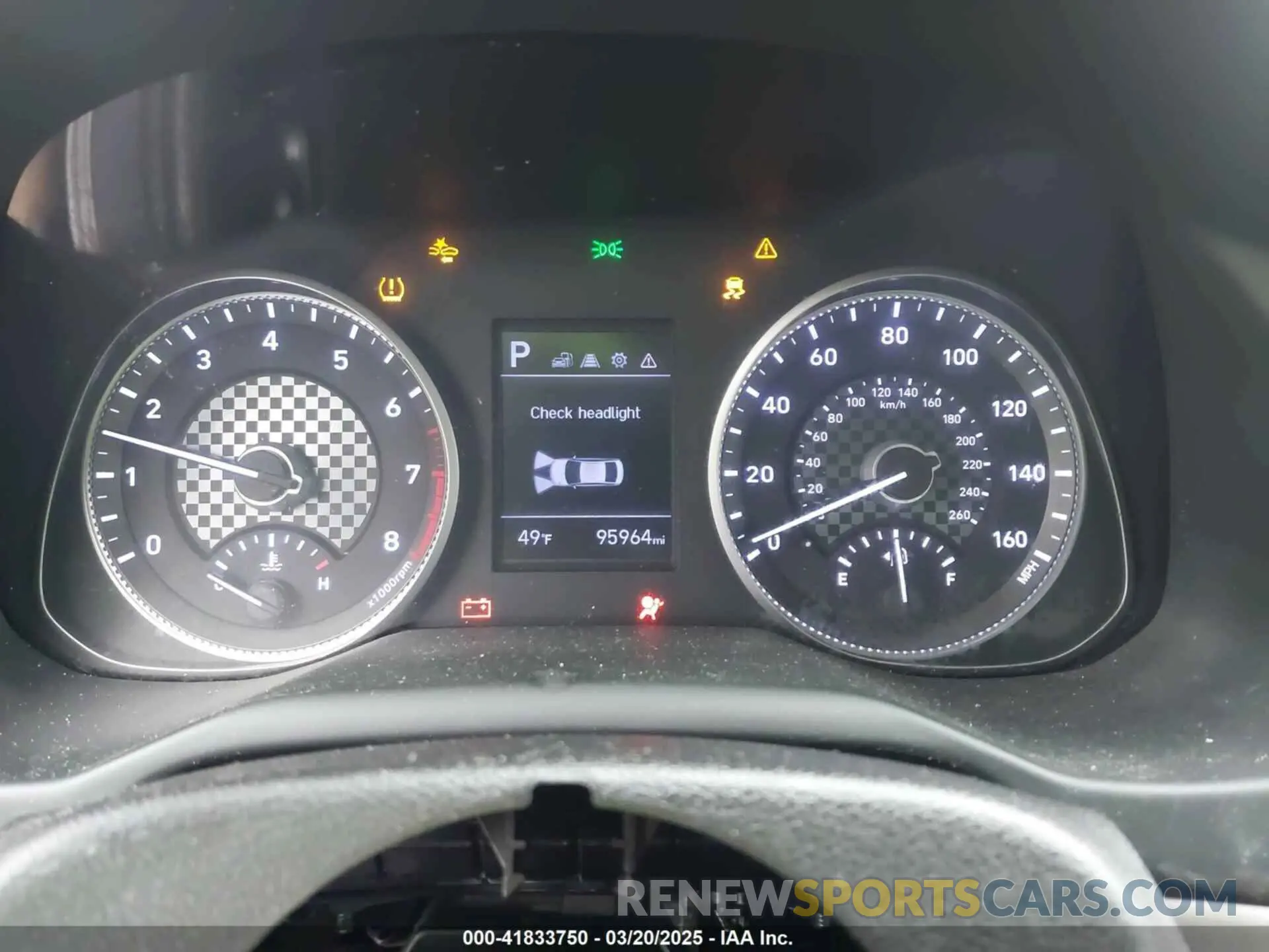7 fotografías del automóvil dañado 5NPD84LF3LH527040 HYUNDAI ELANTRA 2020