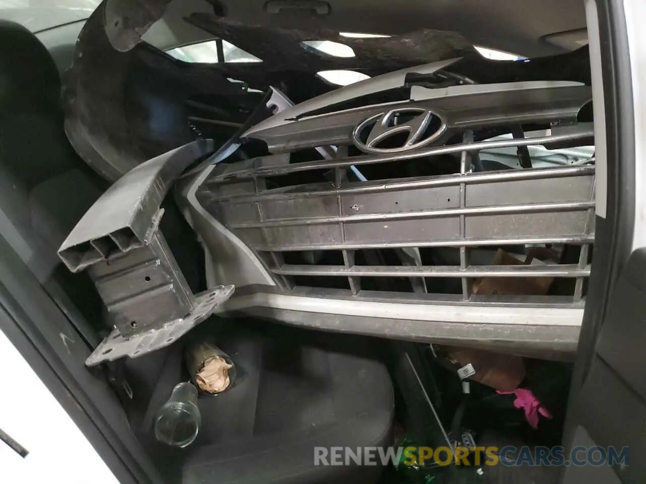 10 fotografías del automóvil dañado 5NPD84LF3LH568963 HYUNDAI ELANTRA 2020