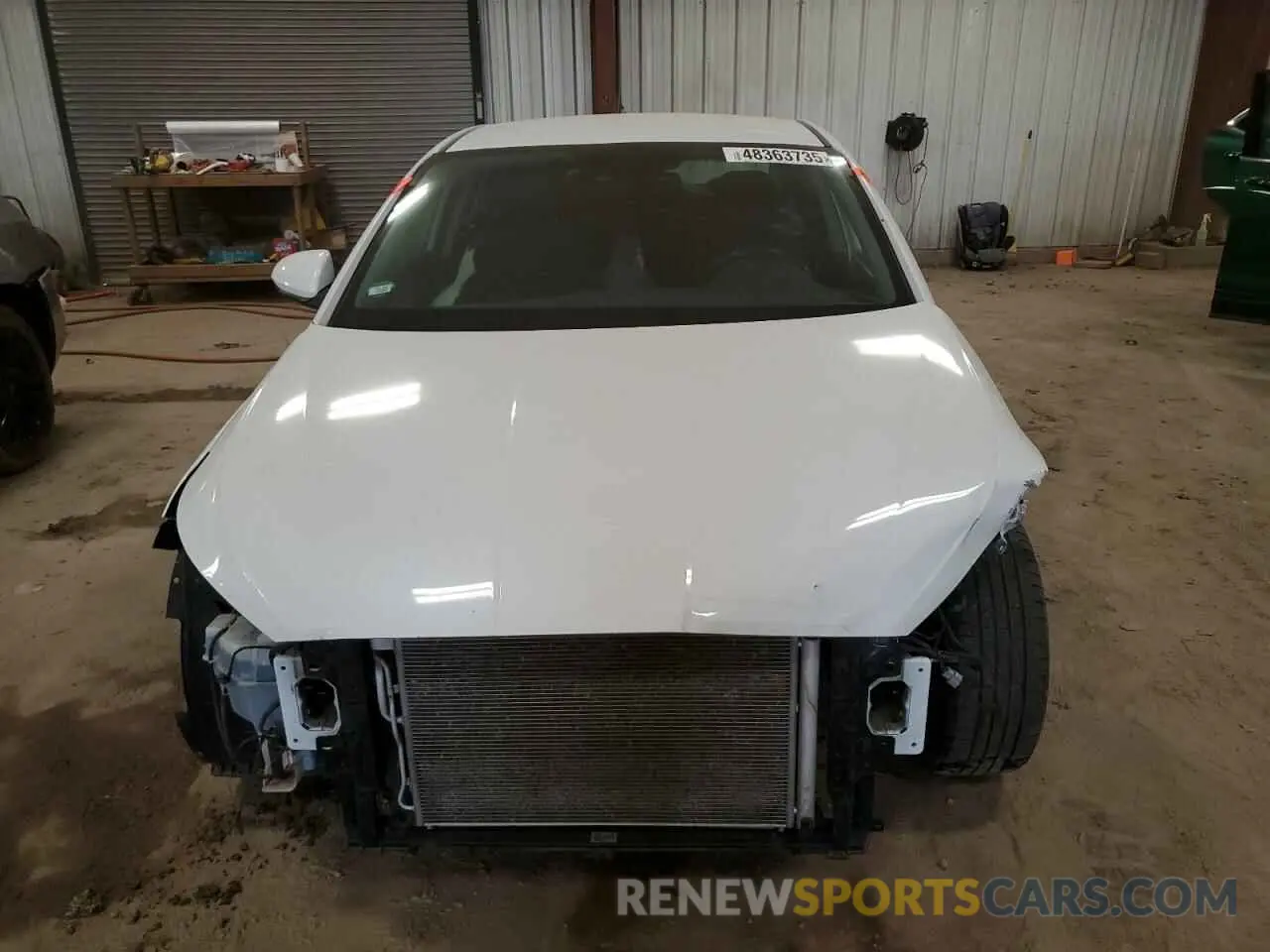 5 fotografías del automóvil dañado 5NPD84LF3LH568963 HYUNDAI ELANTRA 2020