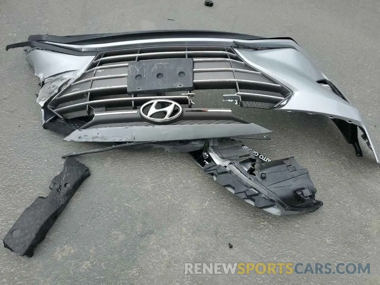 12 fotografías del automóvil dañado 5NPD84LF3LH578246 HYUNDAI ELANTRA 2020