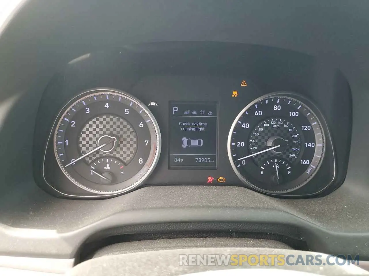 9 fotografías del automóvil dañado 5NPD84LF3LH579297 HYUNDAI ELANTRA 2020