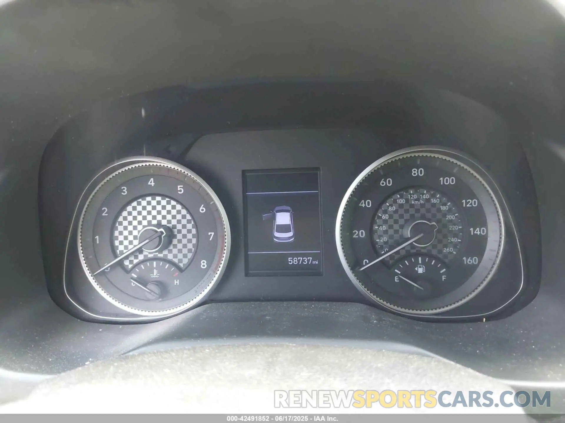 7 fotografías del automóvil dañado 5NPD84LF3LH587805 HYUNDAI ELANTRA 2020