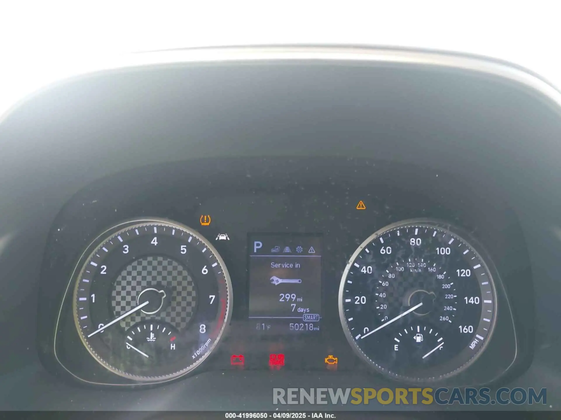 7 fotografías del automóvil dañado 5NPD84LF3LH595242 HYUNDAI ELANTRA 2020