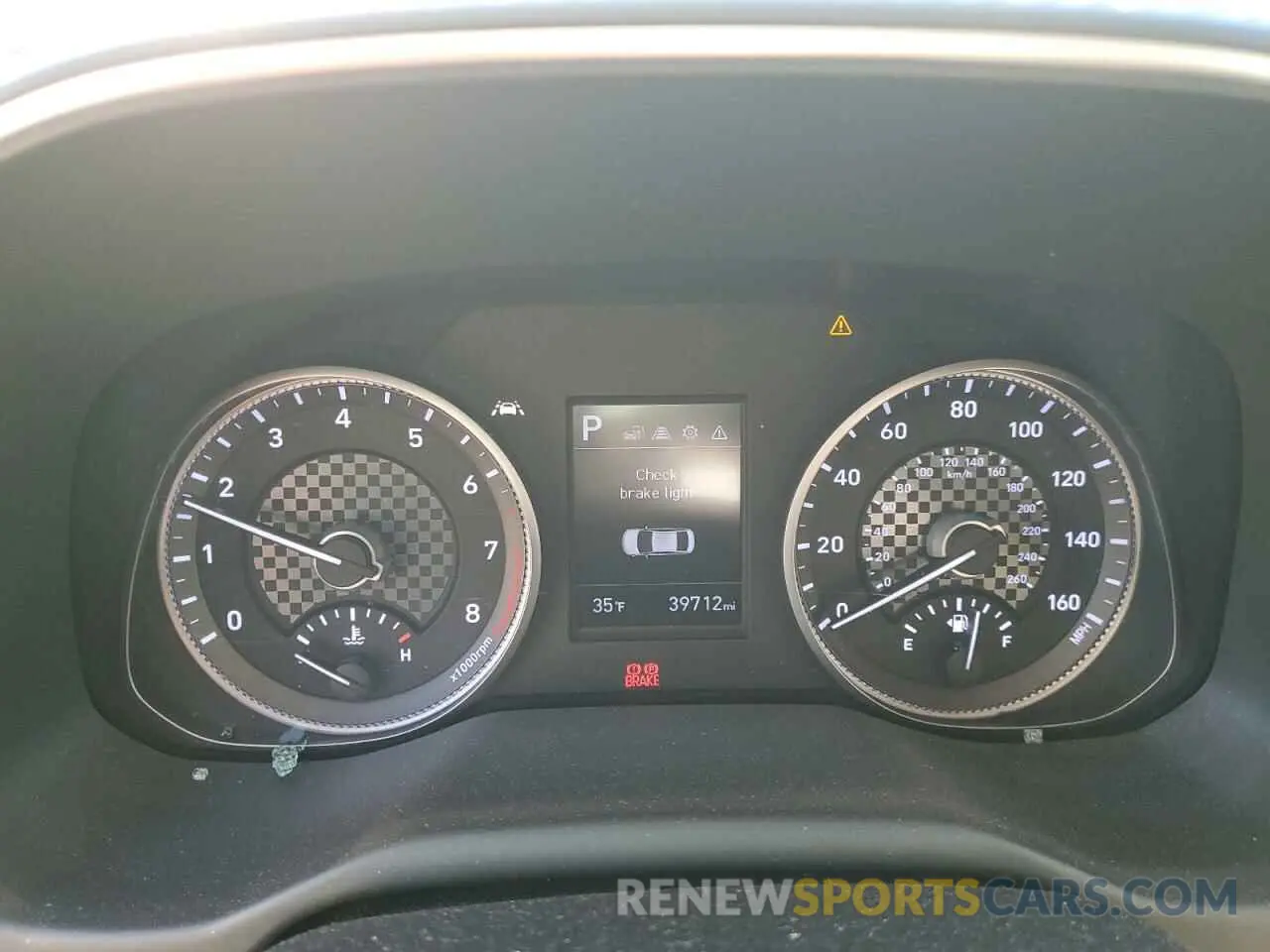 9 fotografías del automóvil dañado 5NPD84LF3LH612296 HYUNDAI ELANTRA 2020