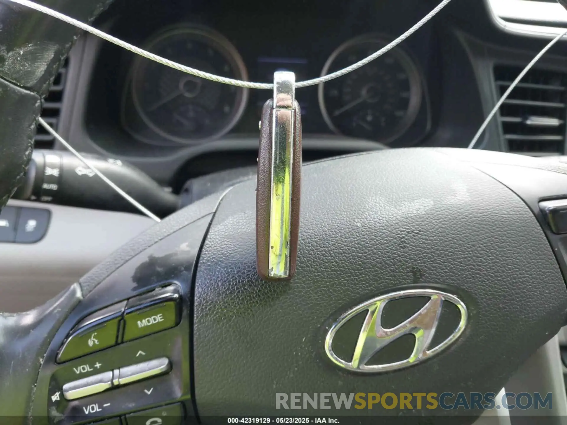 11 fotografías del automóvil dañado 5NPD84LF3LH625761 HYUNDAI ELANTRA 2020