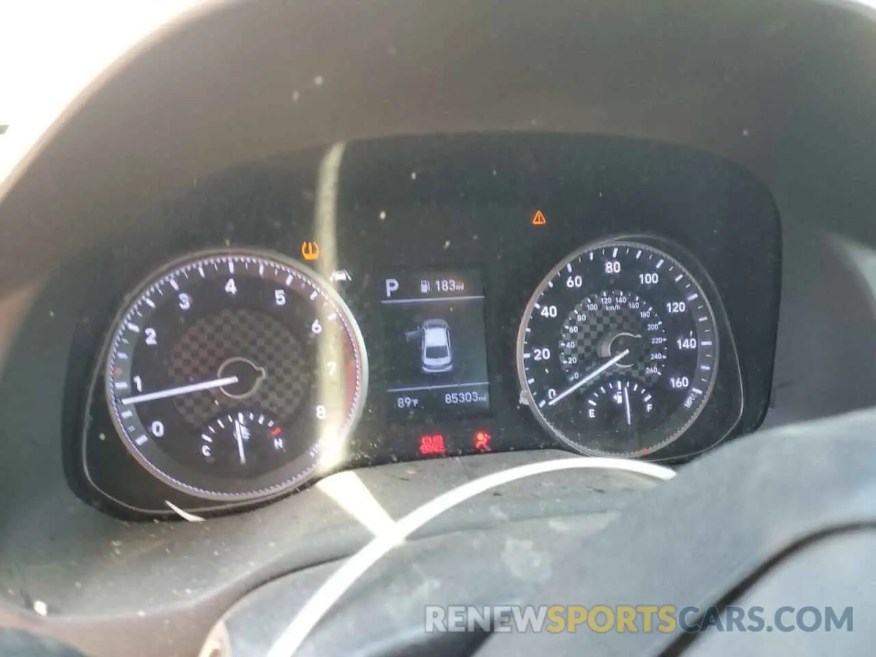 9 fotografías del automóvil dañado 5NPD84LF4LH529217 HYUNDAI ELANTRA 2020