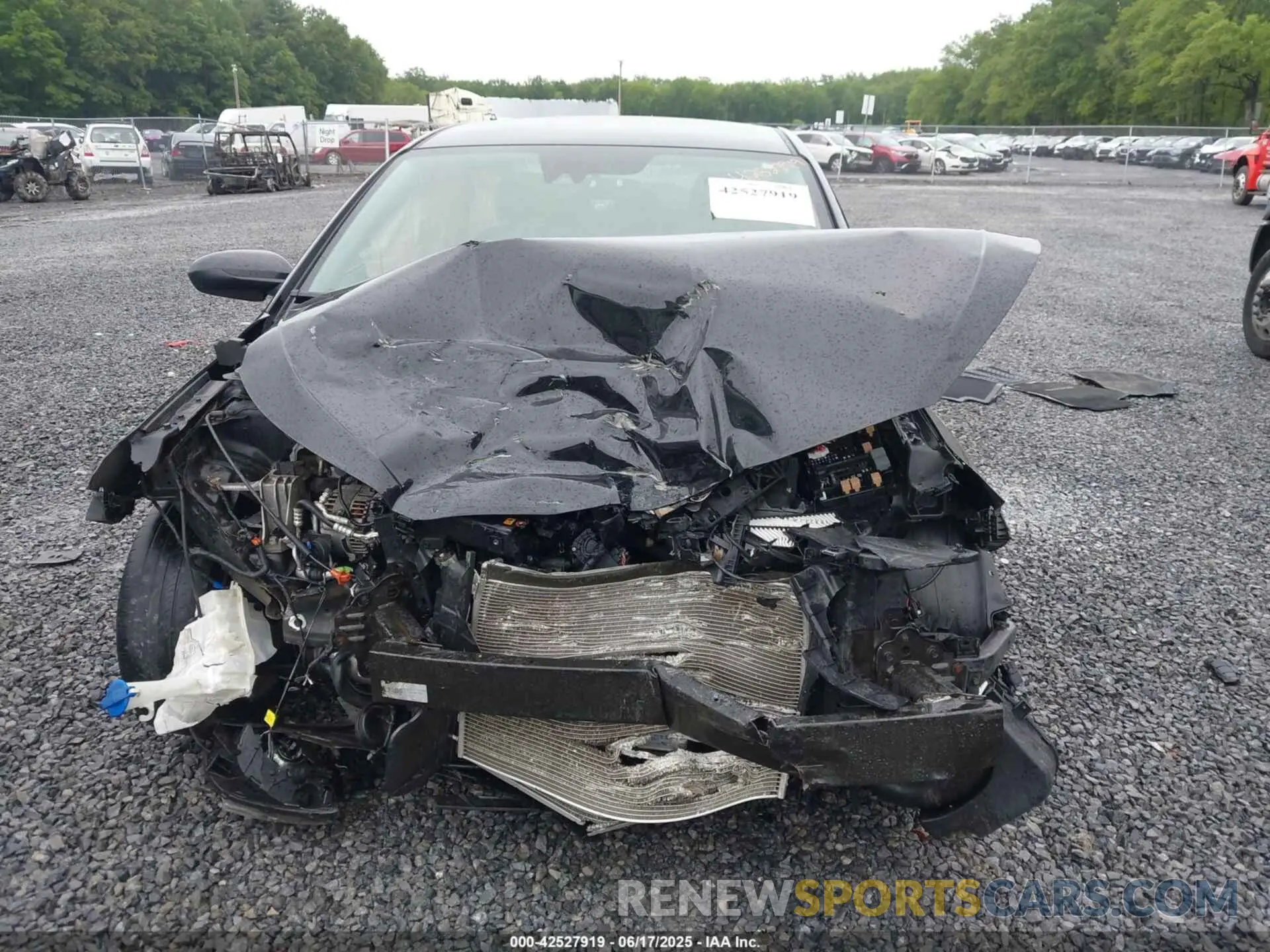 12 fotografías del automóvil dañado 5NPD84LF4LH532246 HYUNDAI ELANTRA 2020