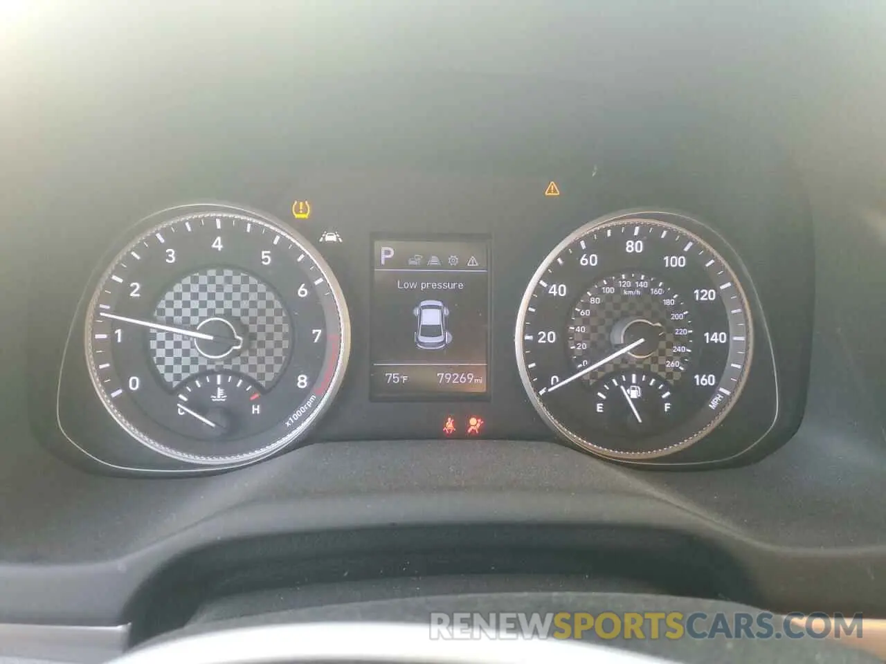 9 fotografías del automóvil dañado 5NPD84LF4LH534739 HYUNDAI ELANTRA 2020