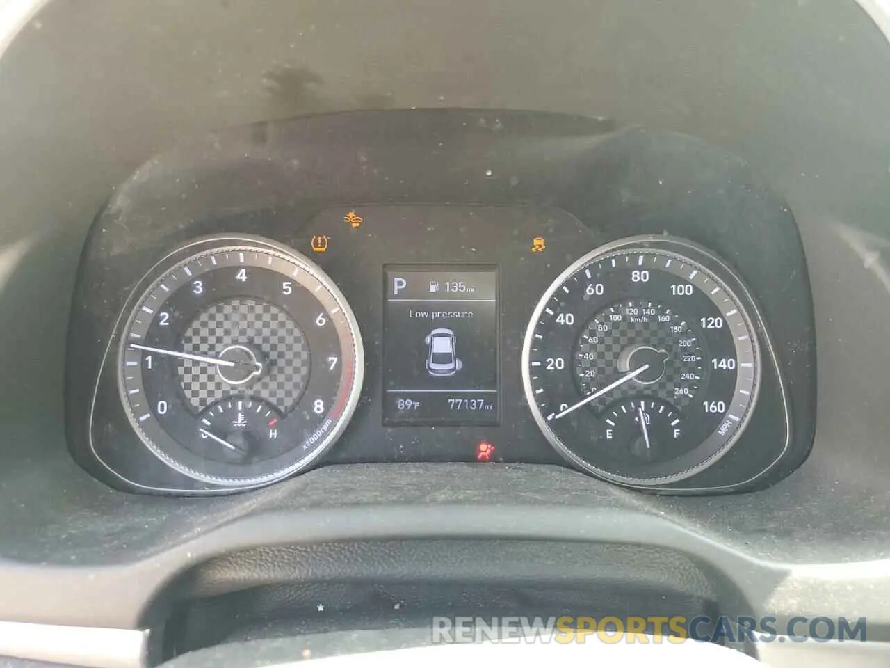9 fotografías del automóvil dañado 5NPD84LF4LH551962 HYUNDAI ELANTRA 2020