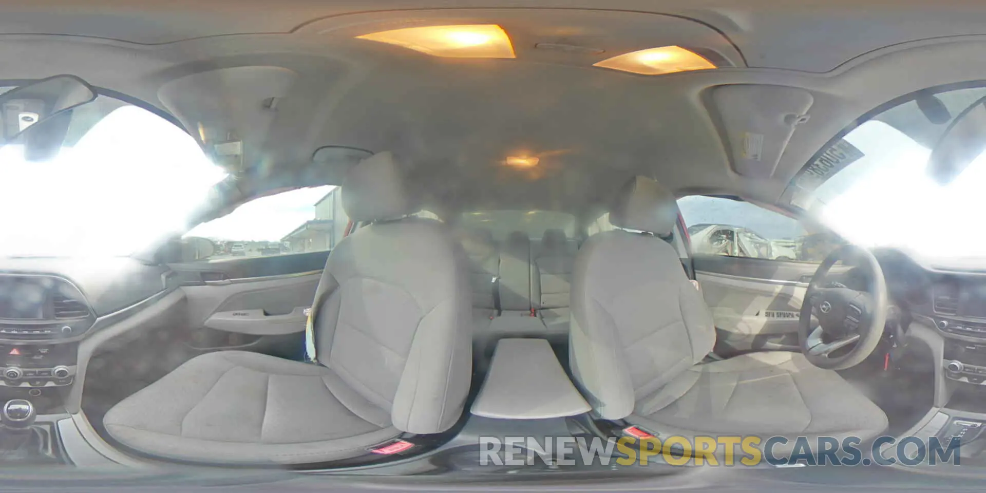 13 fotografías del automóvil dañado 5NPD84LF4LH561214 HYUNDAI ELANTRA 2020