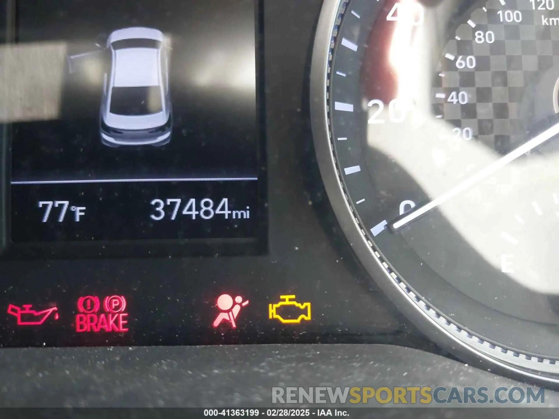 15 fotografías del automóvil dañado 5NPD84LF4LH567238 HYUNDAI ELANTRA 2020