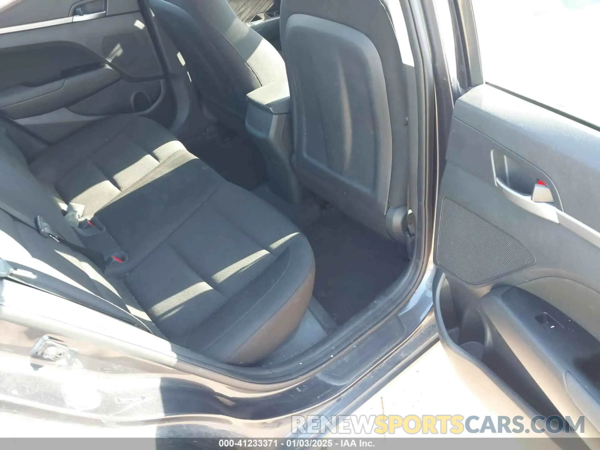 8 fotografías del automóvil dañado 5NPD84LF4LH572908 HYUNDAI ELANTRA 2020