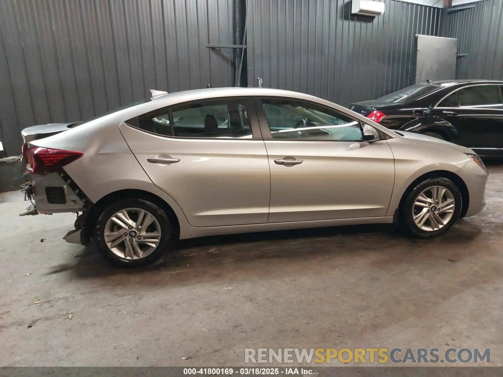13 fotografías del automóvil dañado 5NPD84LF4LH622576 HYUNDAI ELANTRA 2020