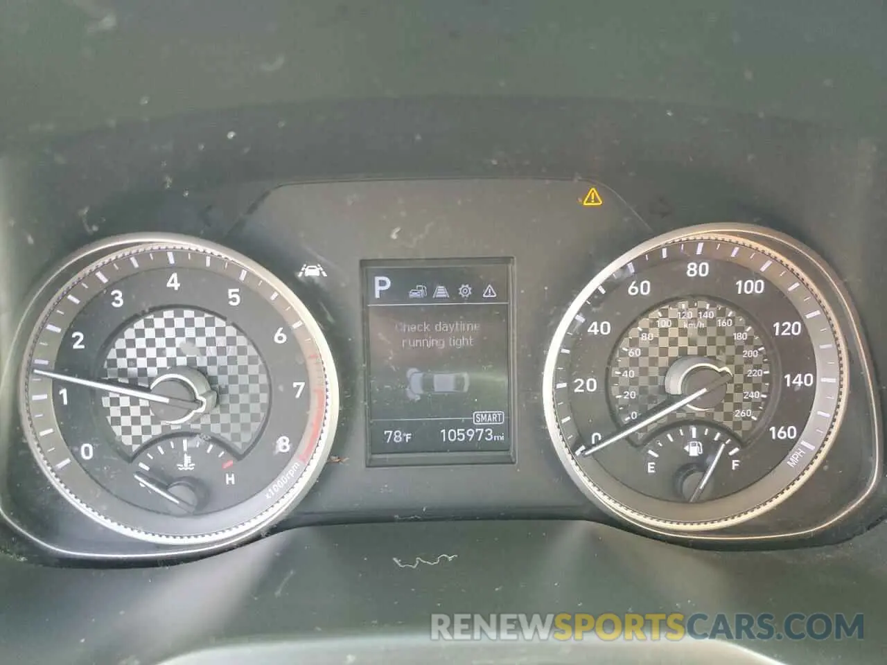 9 fotografías del automóvil dañado 5NPD84LF4LH623548 HYUNDAI ELANTRA 2020