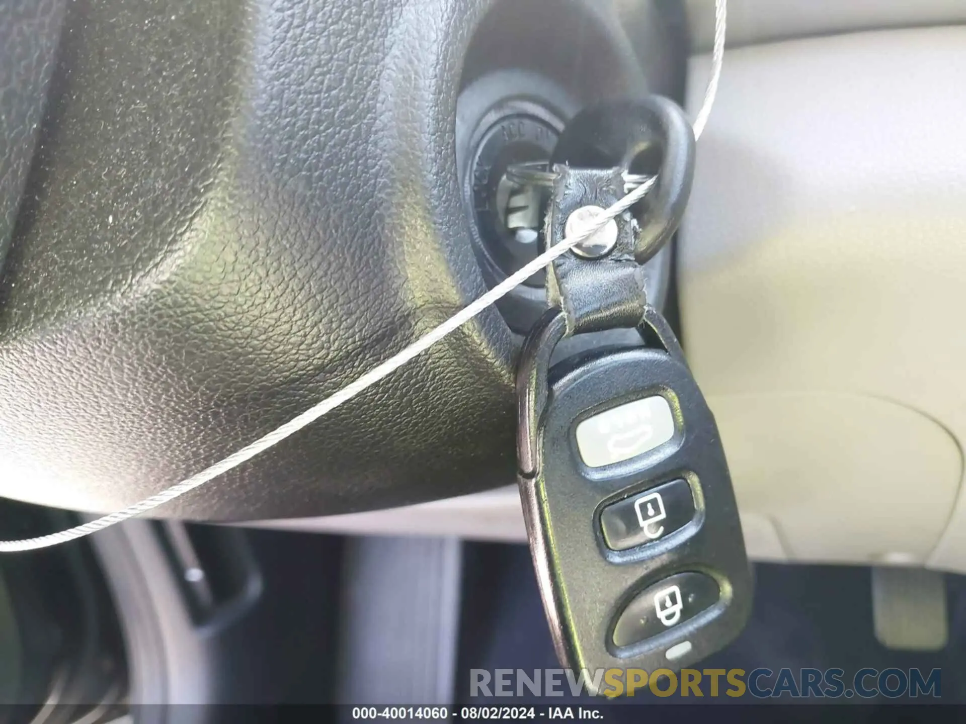 11 fotografías del automóvil dañado 5NPD84LF4LH624277 HYUNDAI ELANTRA 2020