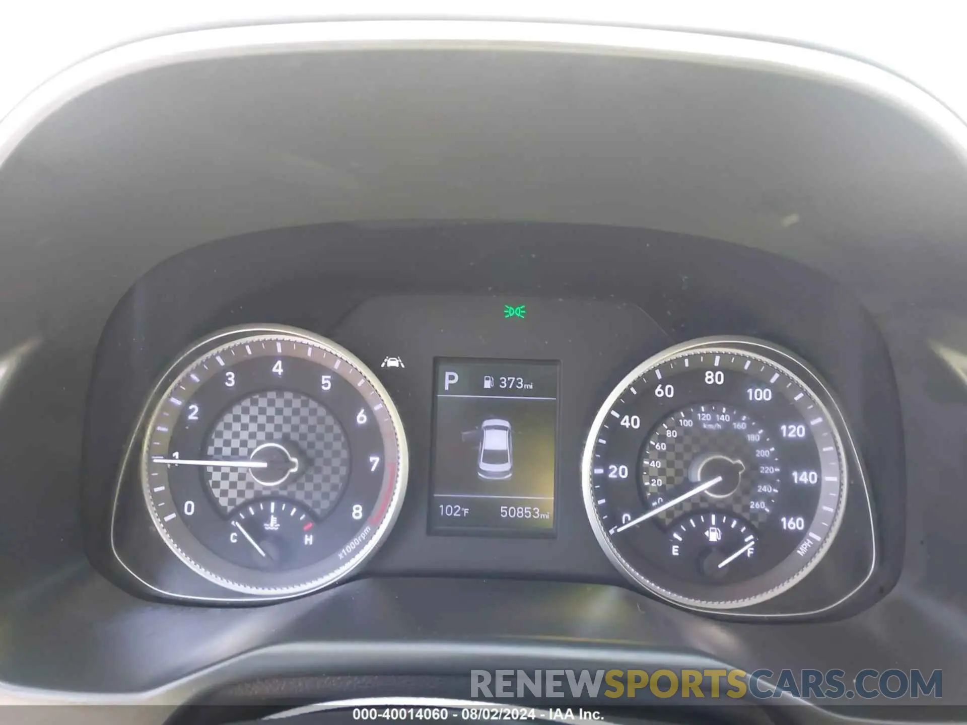 7 fotografías del automóvil dañado 5NPD84LF4LH624277 HYUNDAI ELANTRA 2020