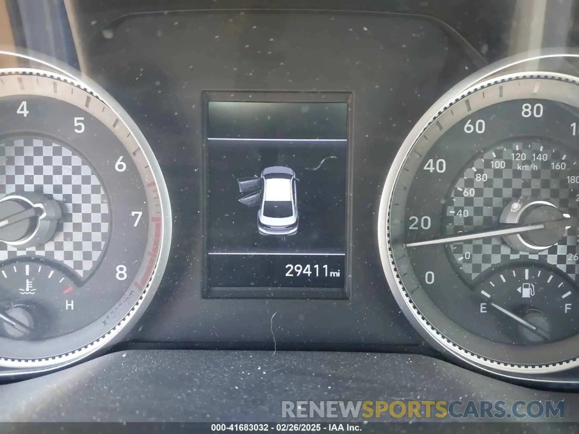 15 fotografías del automóvil dañado 5NPD84LF4LH626448 HYUNDAI ELANTRA 2020