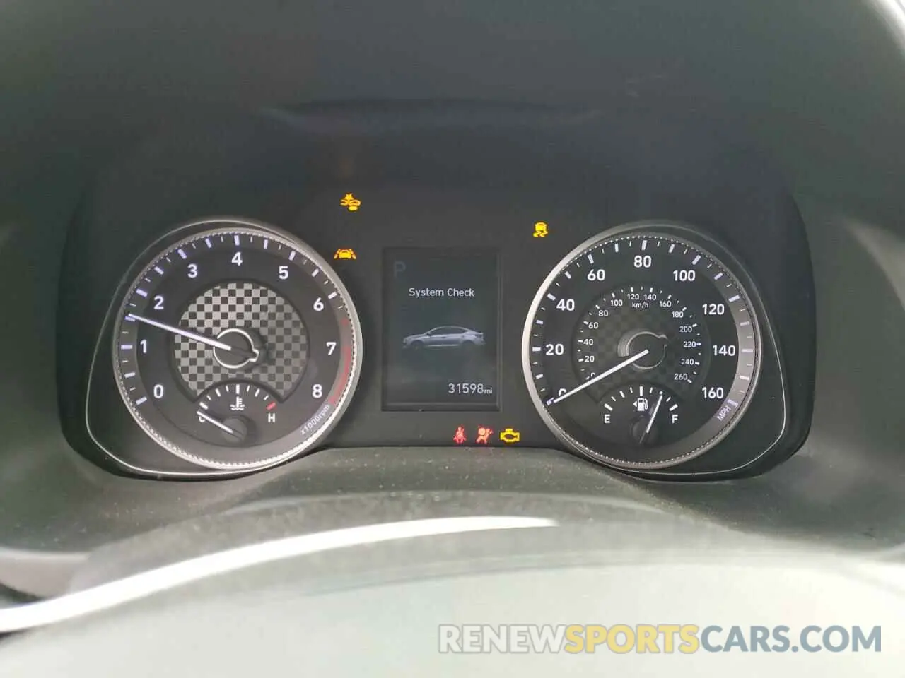 9 fotografías del automóvil dañado 5NPD84LF4LH628068 HYUNDAI ELANTRA 2020