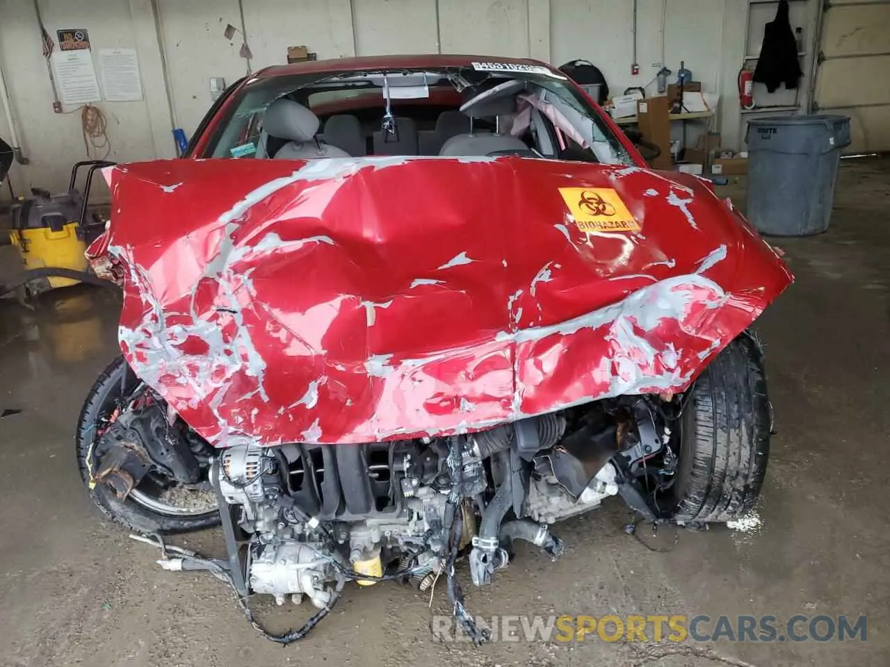 5 fotografías del automóvil dañado 5NPD84LF4LH629401 HYUNDAI ELANTRA 2020