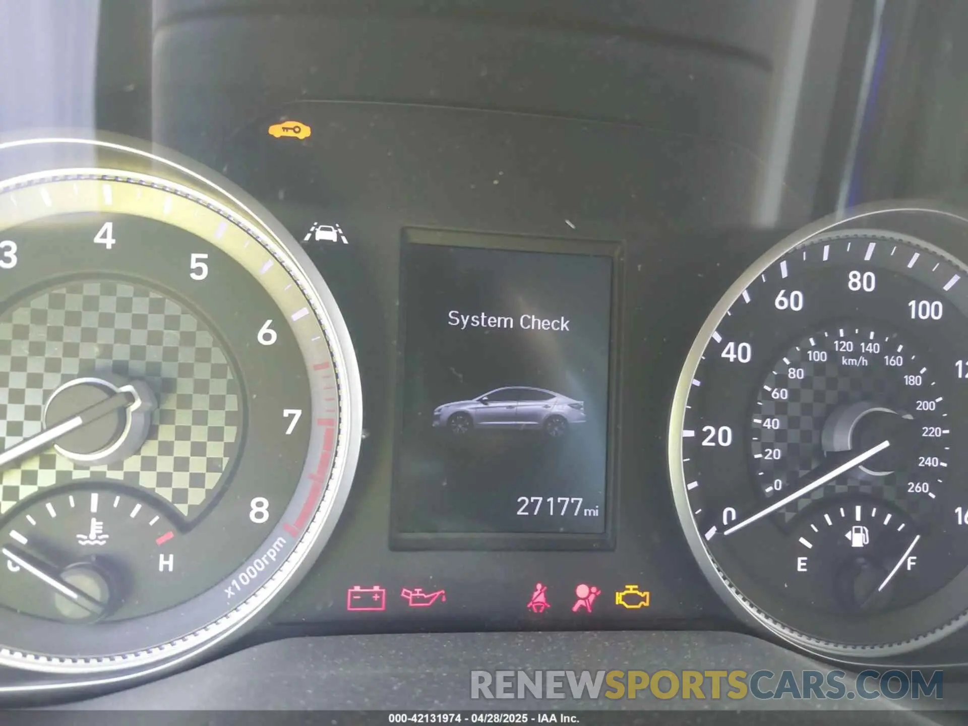 16 fotografías del automóvil dañado 5NPD84LF4LH631116 HYUNDAI ELANTRA 2020