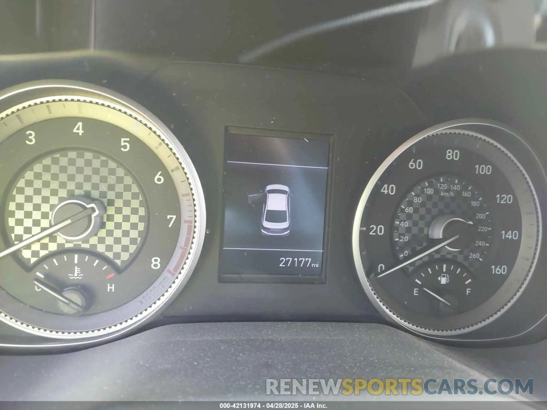 7 fotografías del automóvil dañado 5NPD84LF4LH631116 HYUNDAI ELANTRA 2020