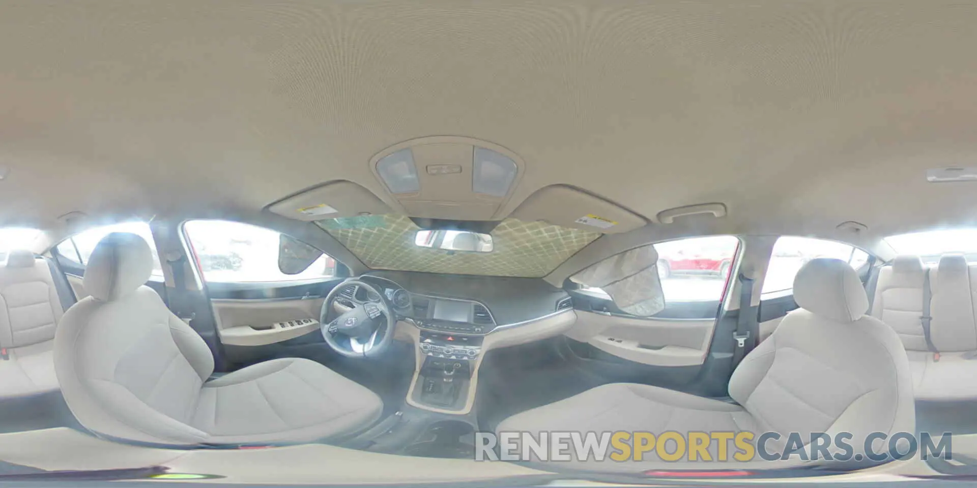 13 fotografías del automóvil dañado 5NPD84LF5LH519232 HYUNDAI ELANTRA 2020