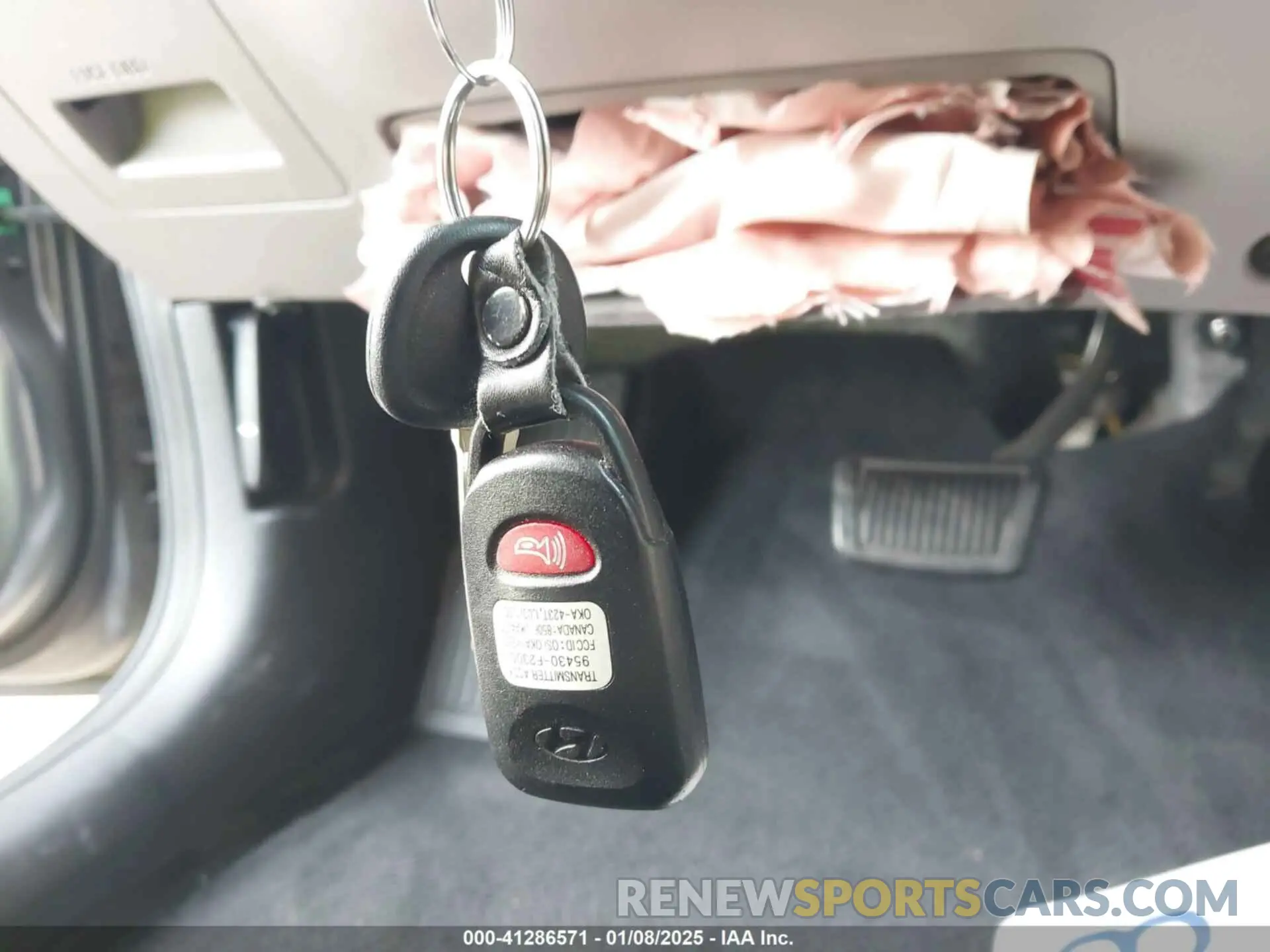 11 fotografías del automóvil dañado 5NPD84LF5LH522308 HYUNDAI ELANTRA 2020