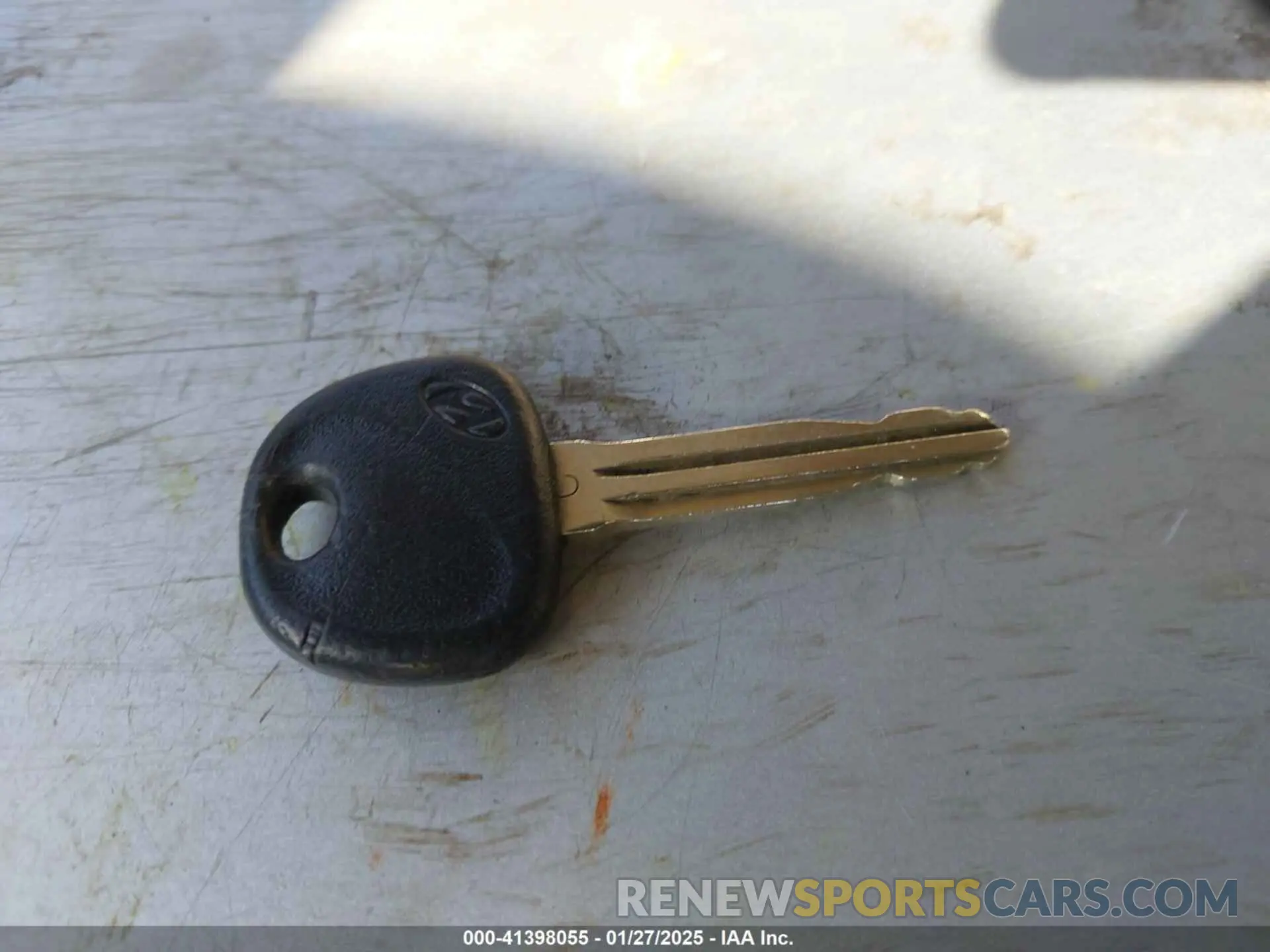 11 fotografías del automóvil dañado 5NPD84LF5LH555230 HYUNDAI ELANTRA 2020