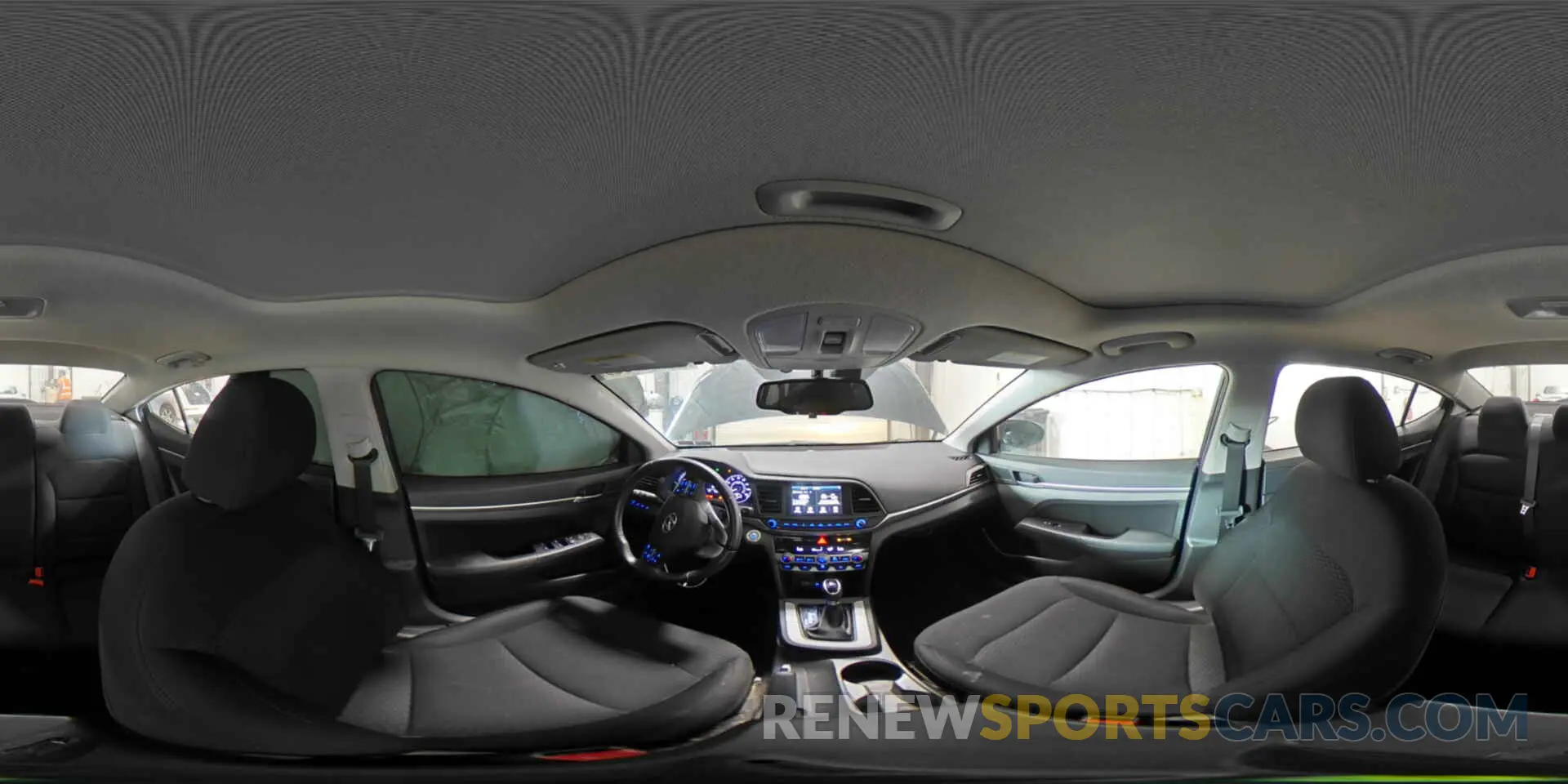 14 fotografías del automóvil dañado 5NPD84LF5LH563909 HYUNDAI ELANTRA 2020