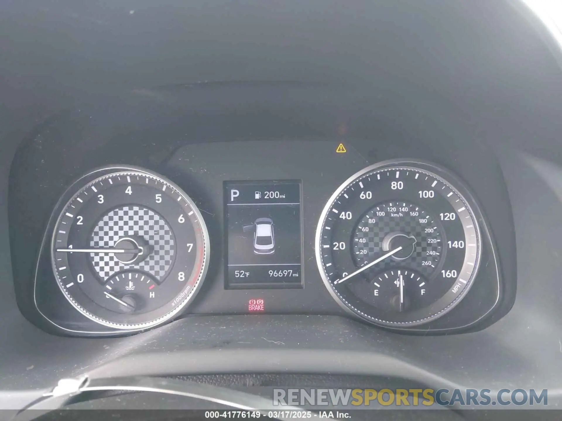 7 fotografías del automóvil dañado 5NPD84LF5LH579222 HYUNDAI ELANTRA 2020