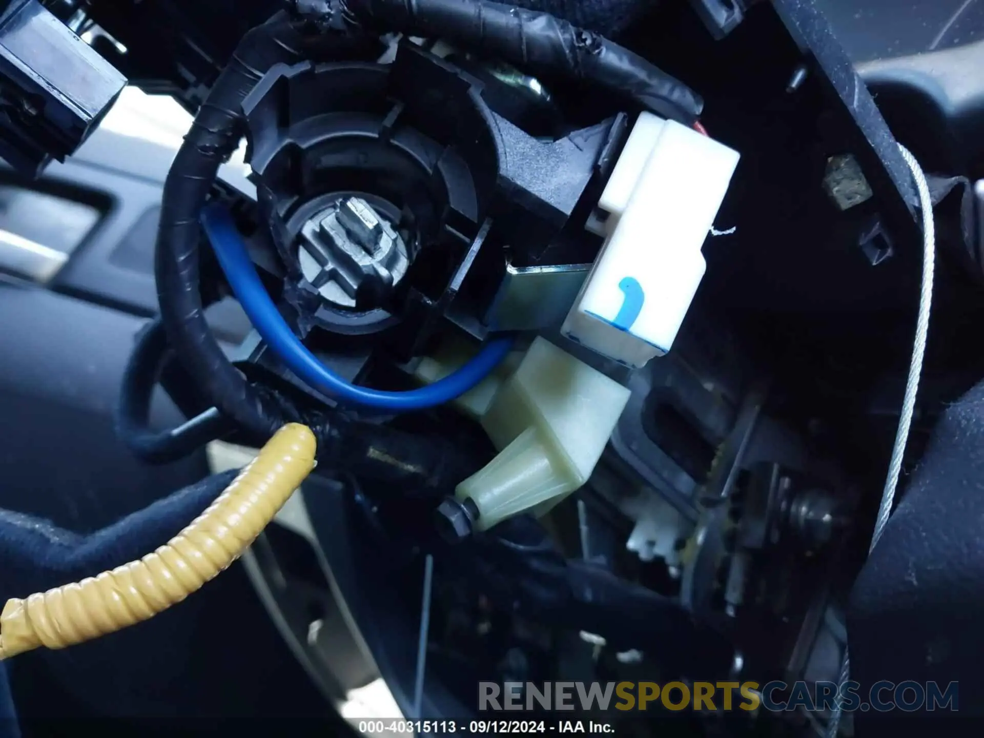 19 fotografías del automóvil dañado 5NPD84LF5LH583996 HYUNDAI ELANTRA 2020