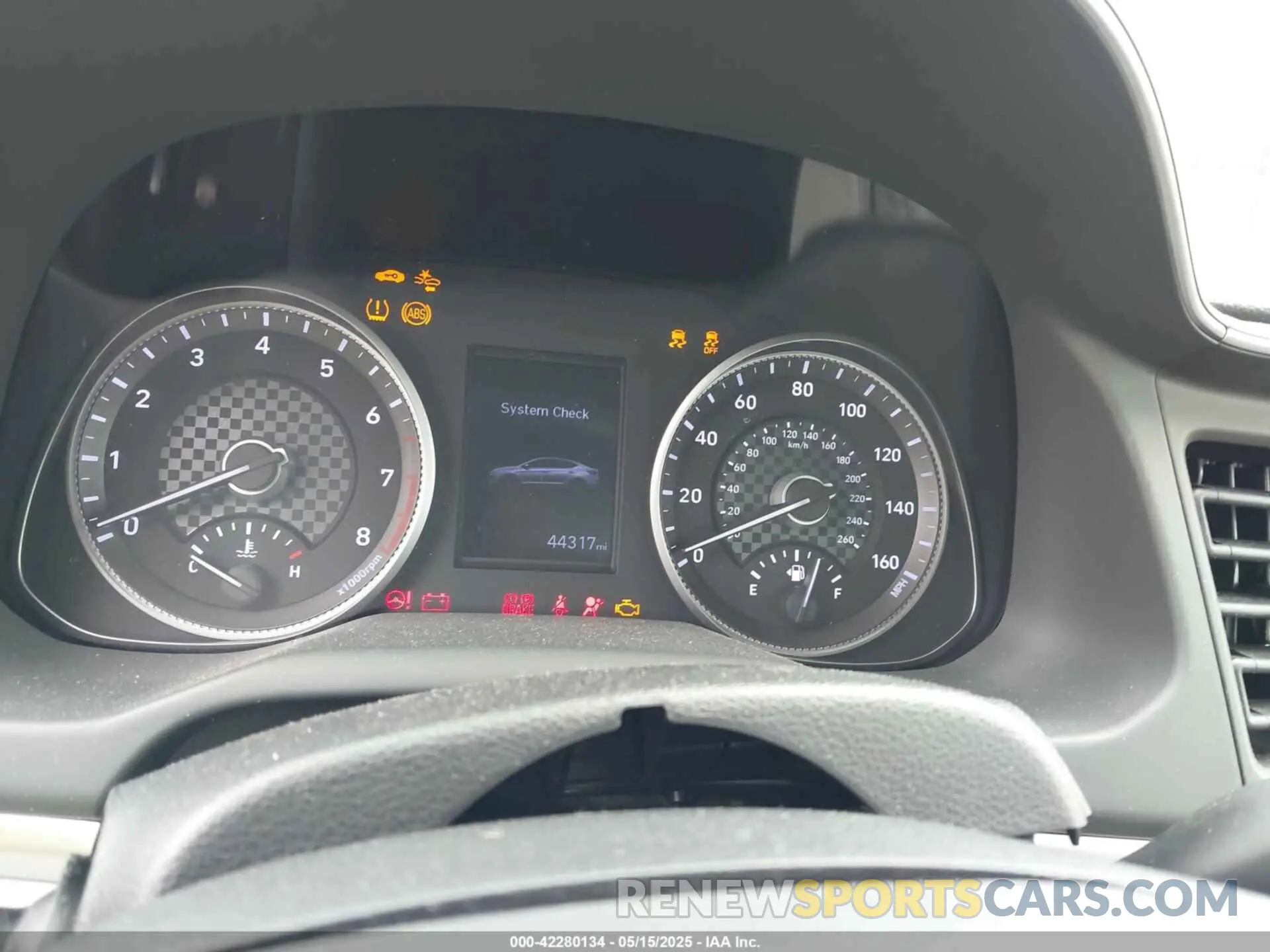 15 fotografías del automóvil dañado 5NPD84LF5LH591726 HYUNDAI ELANTRA 2020