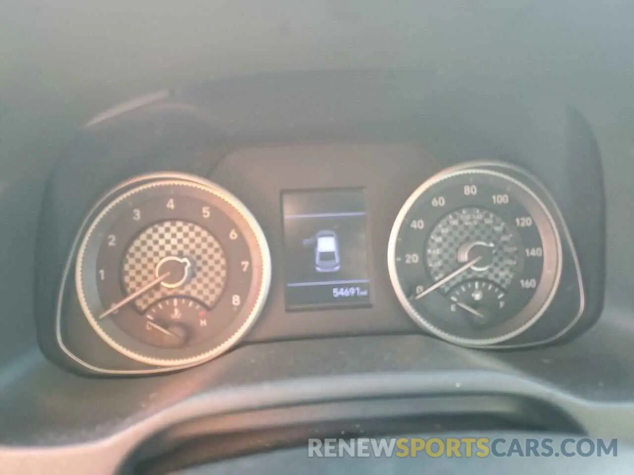 9 fotografías del automóvil dañado 5NPD84LF5LH593007 HYUNDAI ELANTRA 2020