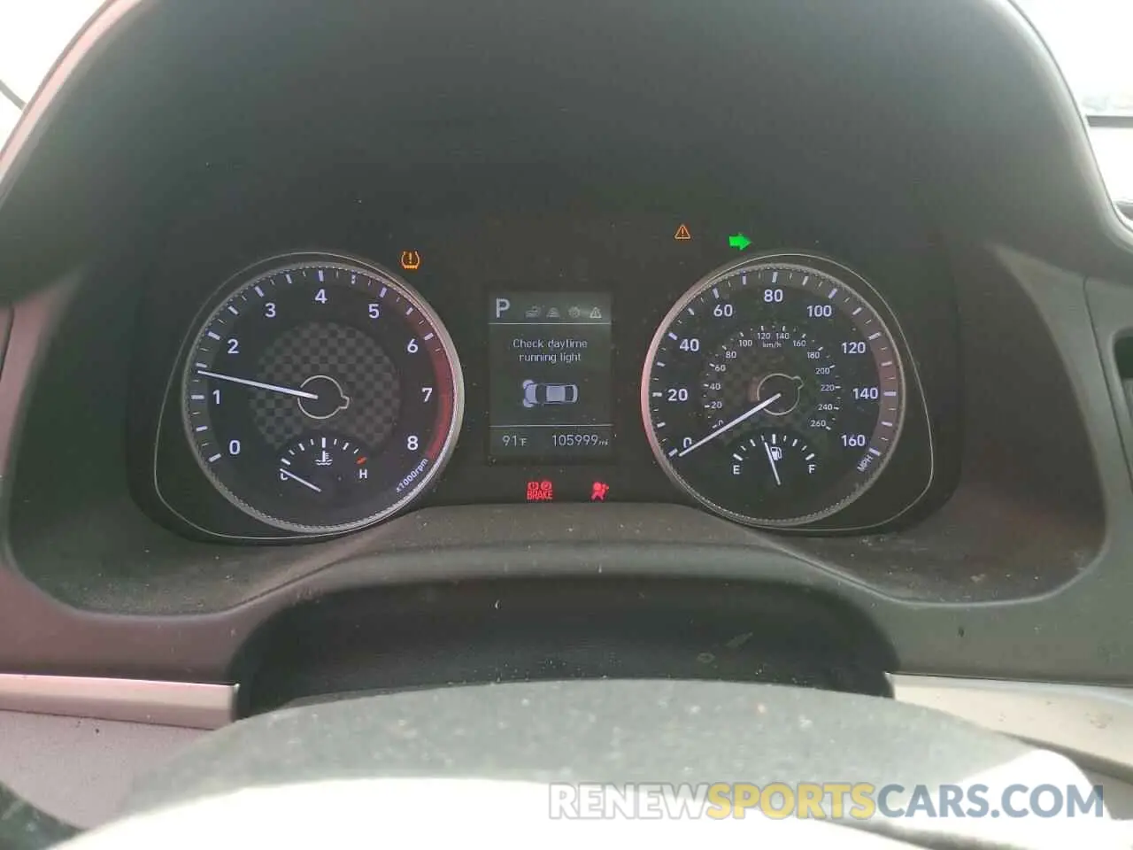 9 fotografías del automóvil dañado 5NPD84LF5LH622019 HYUNDAI ELANTRA 2020