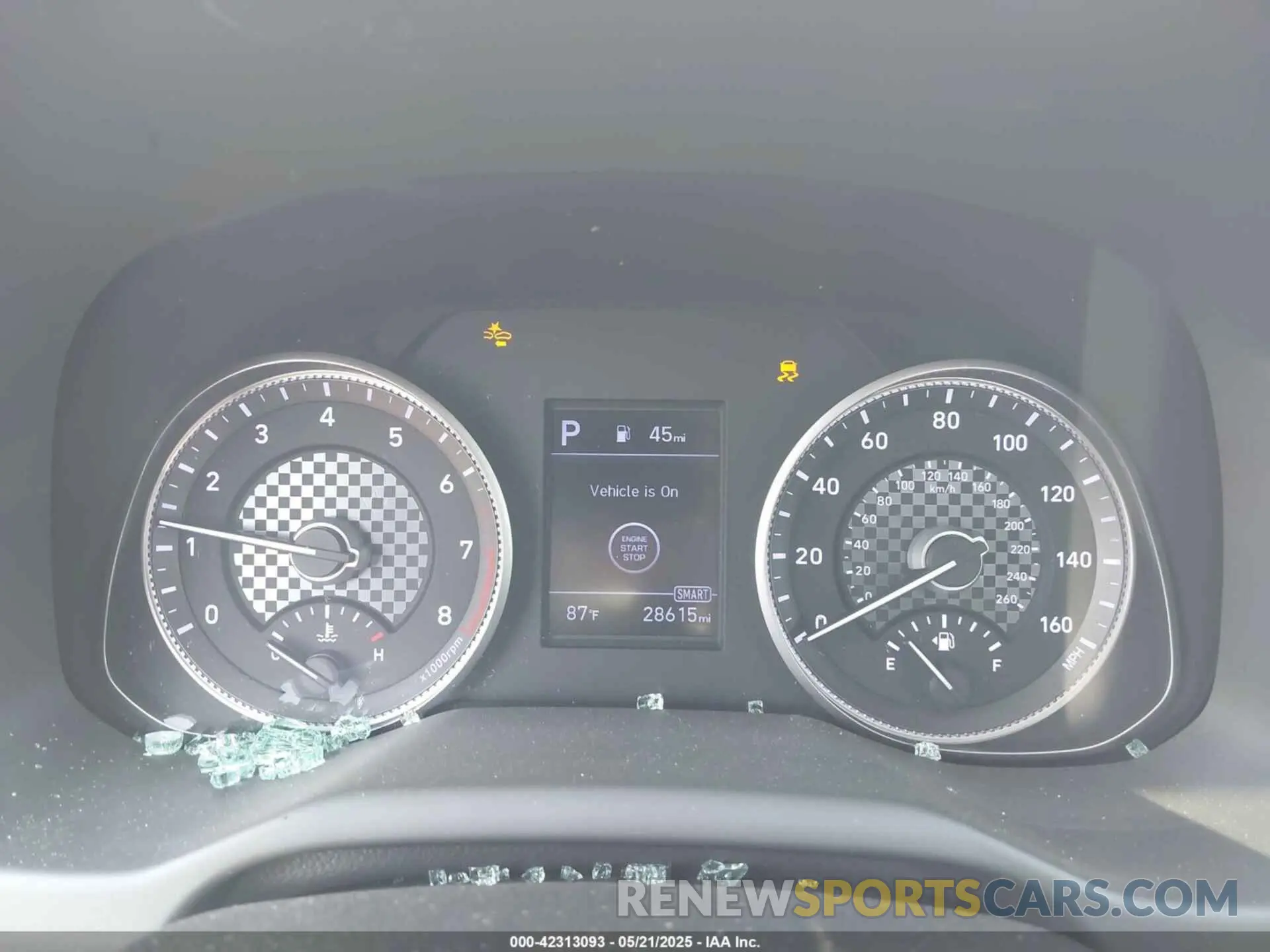 7 fotografías del automóvil dañado 5NPD84LF6LH499797 HYUNDAI ELANTRA 2020