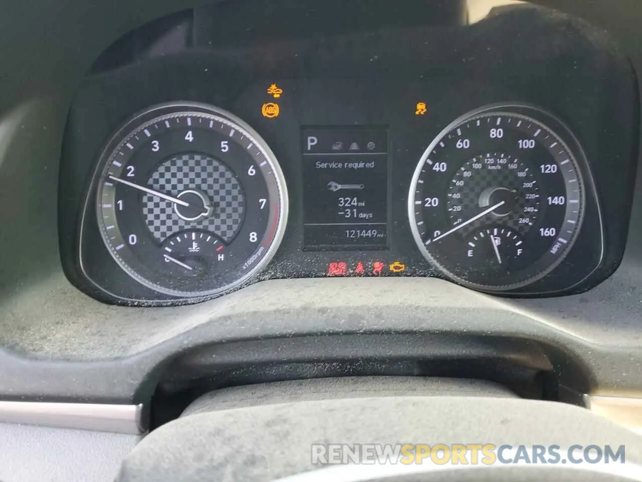 9 fotografías del automóvil dañado 5NPD84LF6LH506439 HYUNDAI ELANTRA 2020