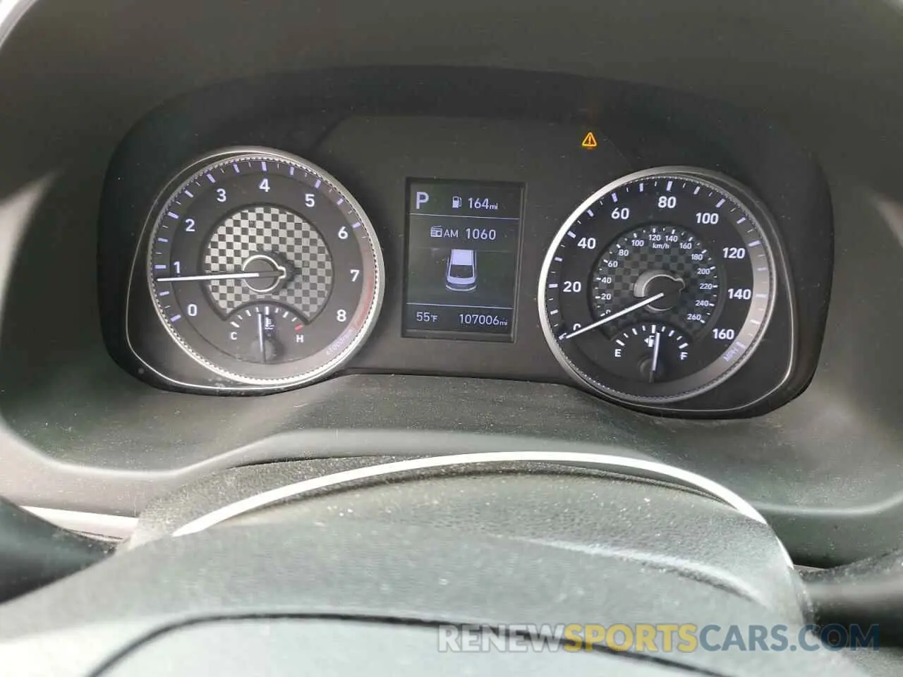 9 fotografías del automóvil dañado 5NPD84LF6LH541322 HYUNDAI ELANTRA 2020