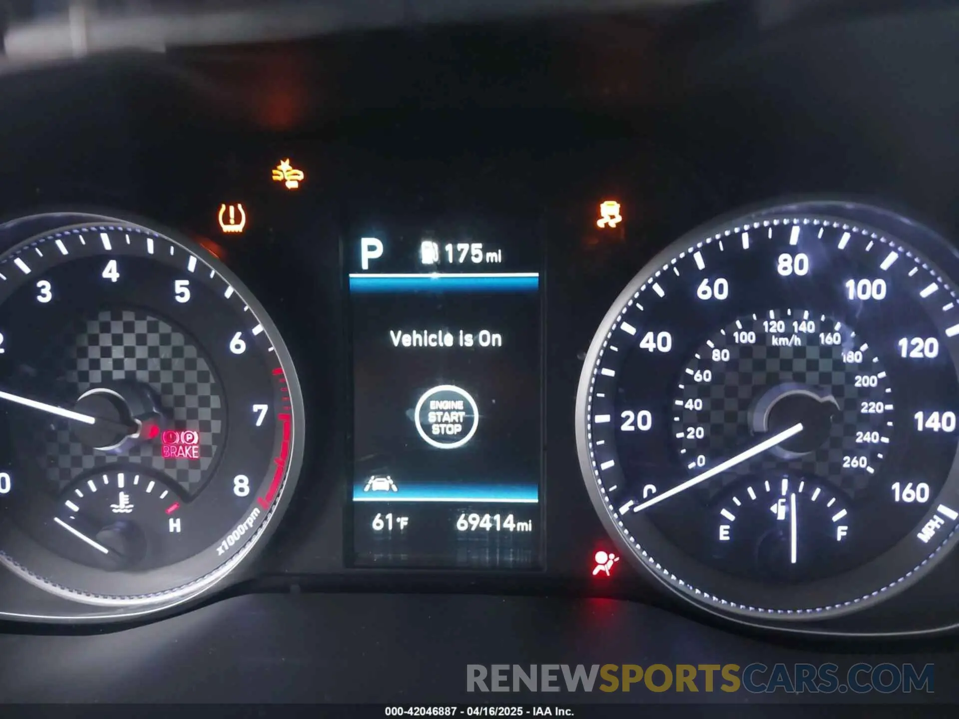 16 fotografías del automóvil dañado 5NPD84LF6LH549646 HYUNDAI ELANTRA 2020