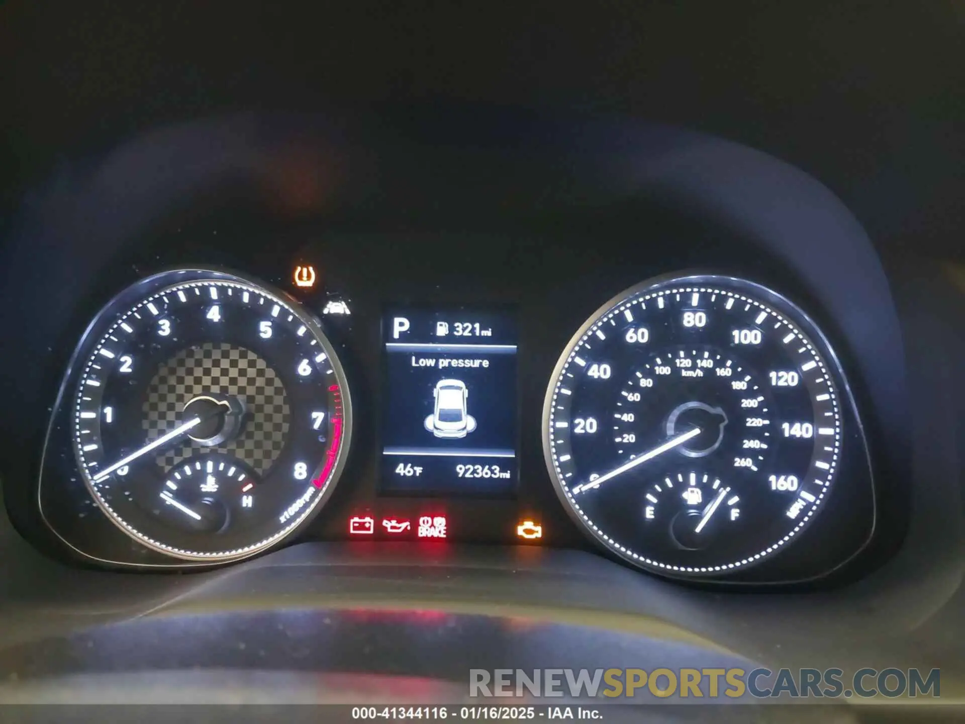 7 fotografías del automóvil dañado 5NPD84LF6LH555236 HYUNDAI ELANTRA 2020
