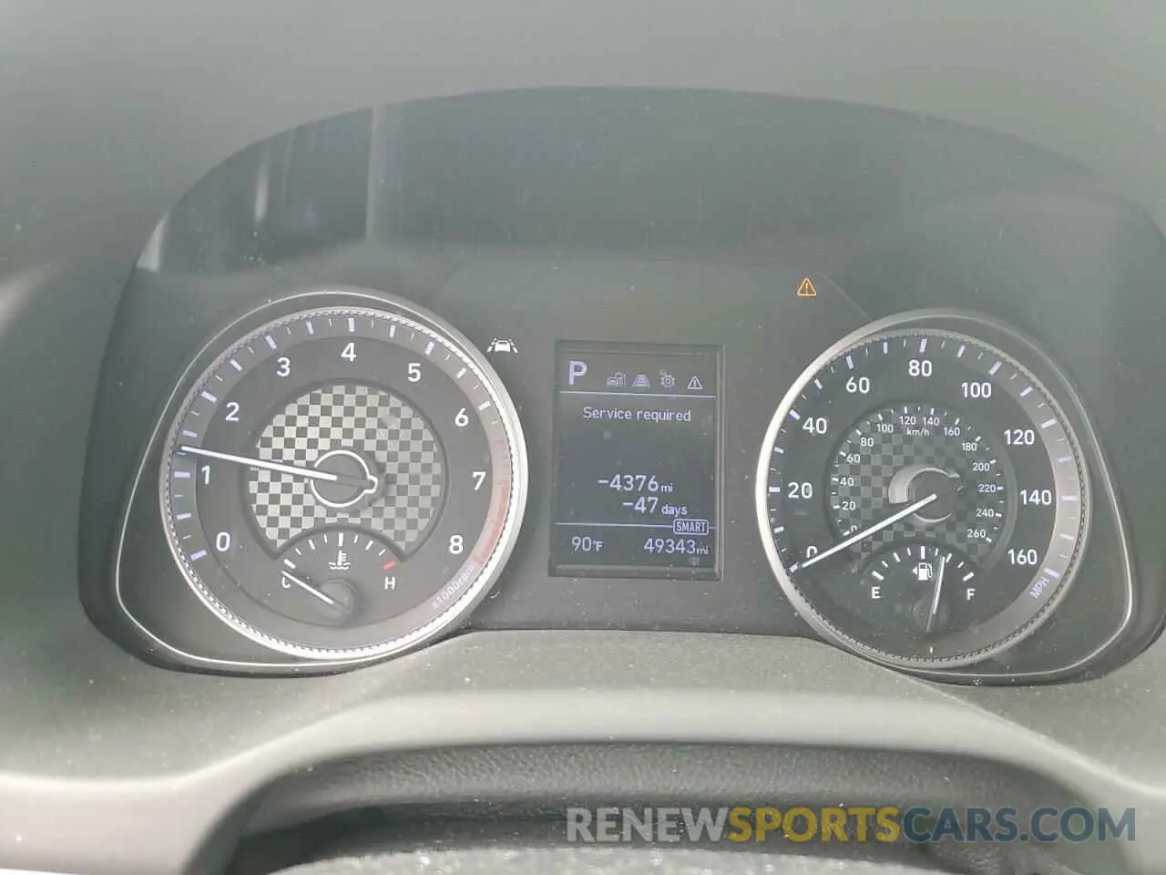 9 fotografías del automóvil dañado 5NPD84LF6LH563207 HYUNDAI ELANTRA 2020