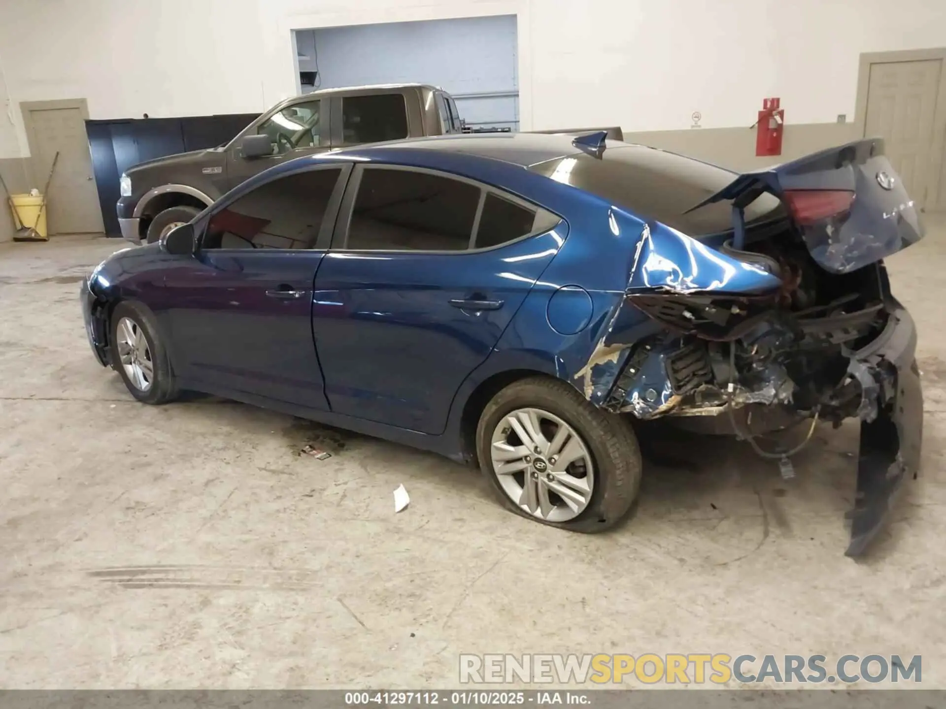 3 fotografías del automóvil dañado 5NPD84LF6LH566303 HYUNDAI ELANTRA 2020